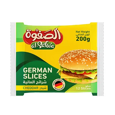 Al Safwa German Slices